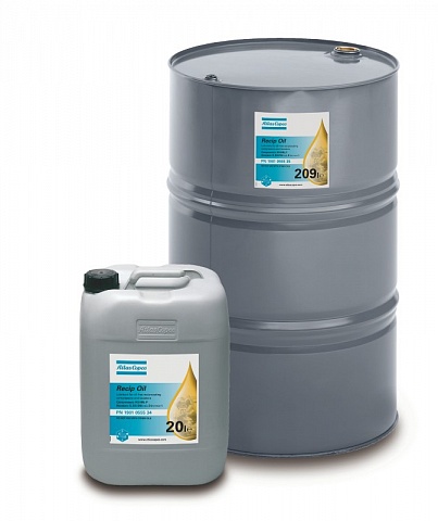 Atlas Copco Recip Oil